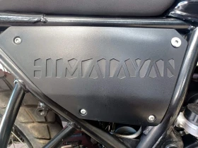 Royal Enfield Himalayan 411, снимка 9