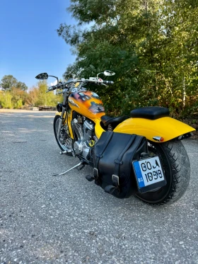 Honda Shadow, снимка 3