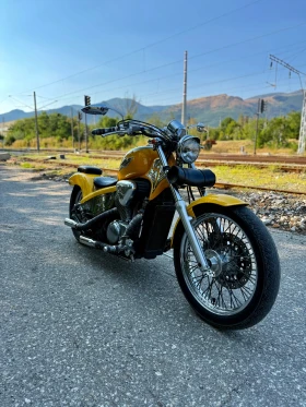 Honda Shadow, снимка 7