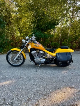 Honda Shadow, снимка 2