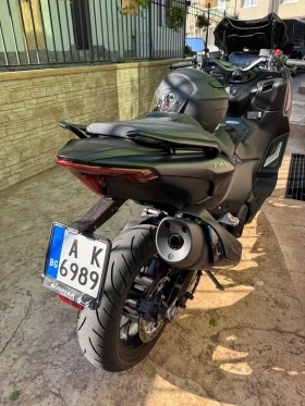 Yamaha T-max 560, снимка 6