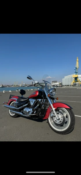 Suzuki Intruder VL 1500 LC, снимка 1