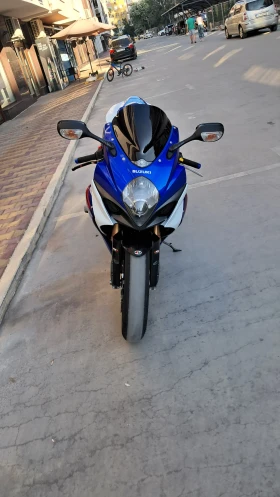 Обява за продажба на Suzuki Gsxr ~12 999 лв. - изображение 6