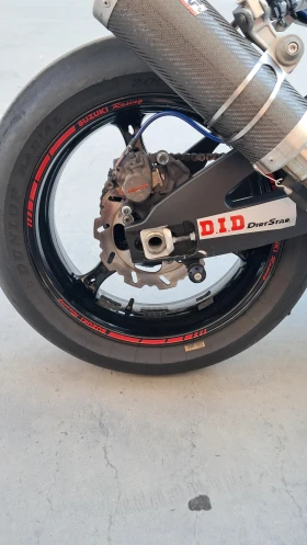 Обява за продажба на Suzuki Gsxr ~12 999 лв. - изображение 9