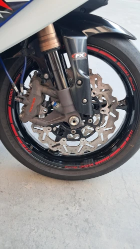 Обява за продажба на Suzuki Gsxr ~12 999 лв. - изображение 8