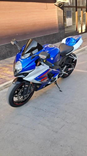 Обява за продажба на Suzuki Gsxr ~12 999 лв. - изображение 3
