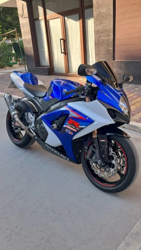 Обява за продажба на Suzuki Gsxr ~12 999 лв. - изображение 1