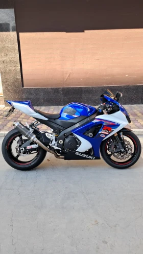 Обява за продажба на Suzuki Gsxr ~12 999 лв. - изображение 1