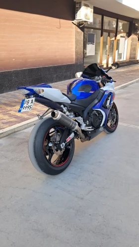 Обява за продажба на Suzuki Gsxr ~12 999 лв. - изображение 2