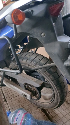 Suzuki V-strom 650, снимка 3