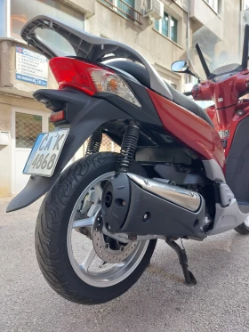 Honda Sh 300, снимка 15 - Мотоциклети и мототехника - 53686064