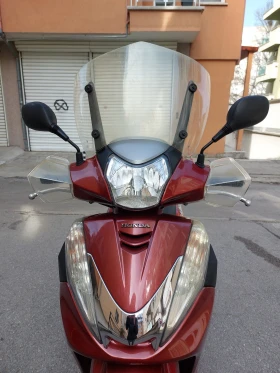 Honda Sh 300, снимка 12 - Мотоциклети и мототехника - 53686064