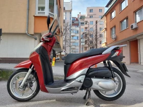 Honda Sh 300, снимка 3 - Мотоциклети и мототехника - 53686064