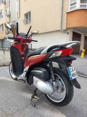 Honda Sh 300, снимка 7 - Мотоциклети и мототехника - 53686064