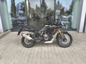 Suzuki V-strom DL 800 DE
