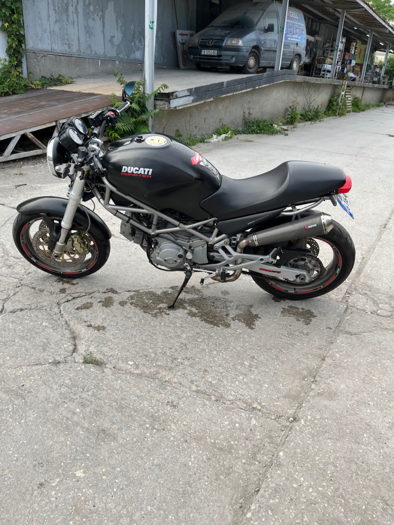 Ducati Monster 620 A2, снимка 4 - Мотоциклети и мототехника - 46323868