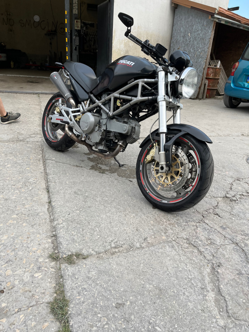 Ducati Monster 620 A2, снимка 1 - Мотоциклети и мототехника - 46323868