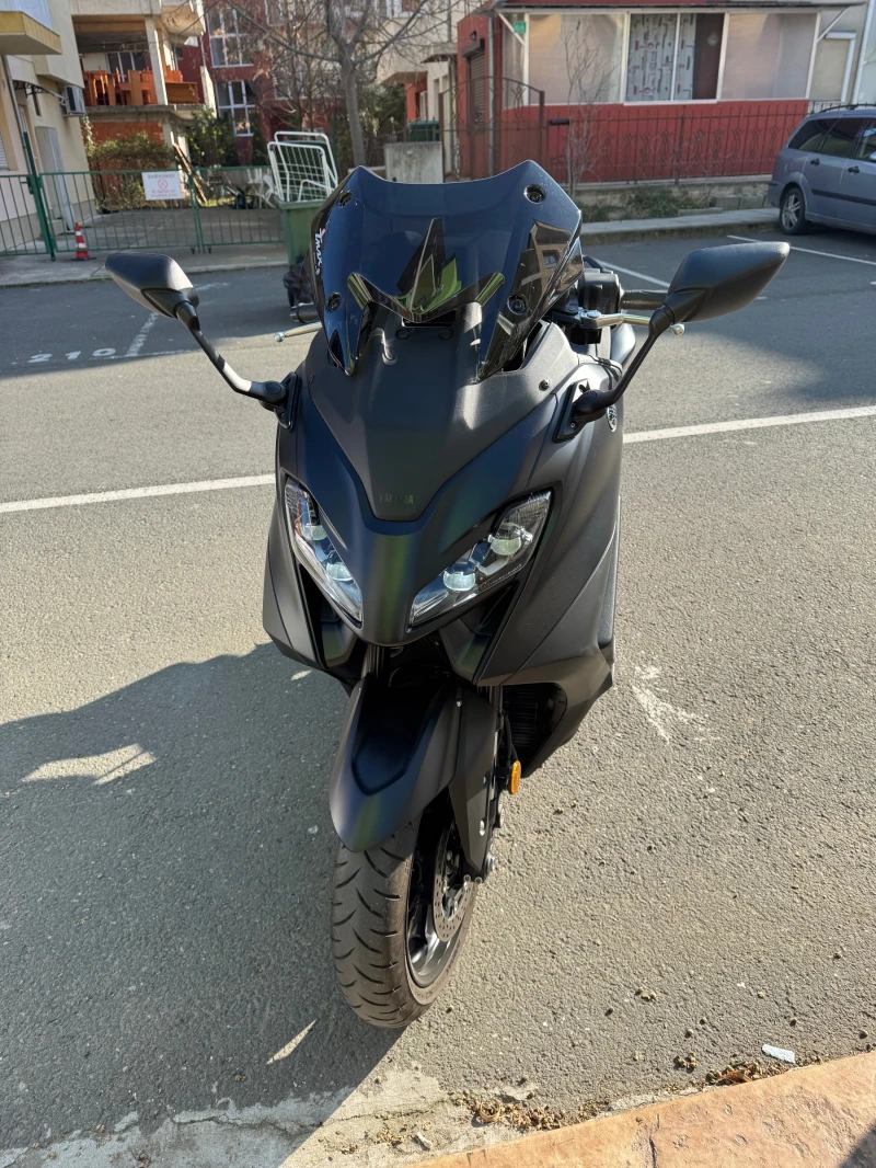 Yamaha T-max 560, снимка 1 - Мотоциклети и мототехника - 49061694