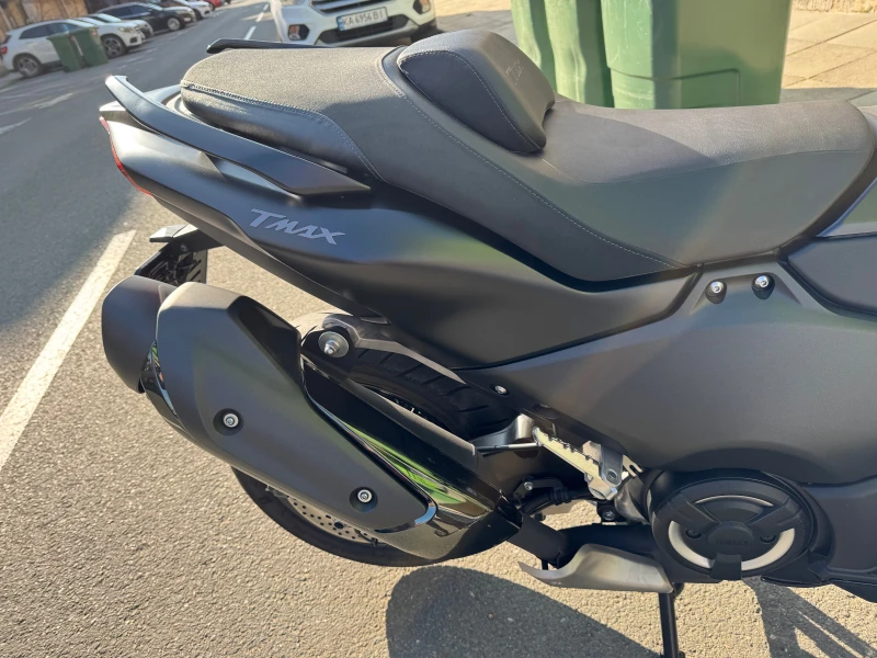 Yamaha T-max 560, снимка 9 - Мотоциклети и мототехника - 49061694