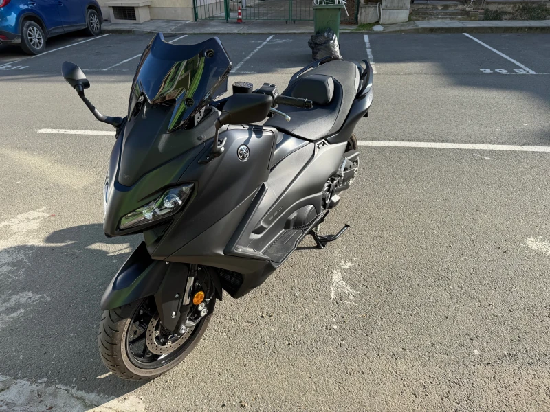 Yamaha T-max 560, снимка 4 - Мотоциклети и мототехника - 49061694