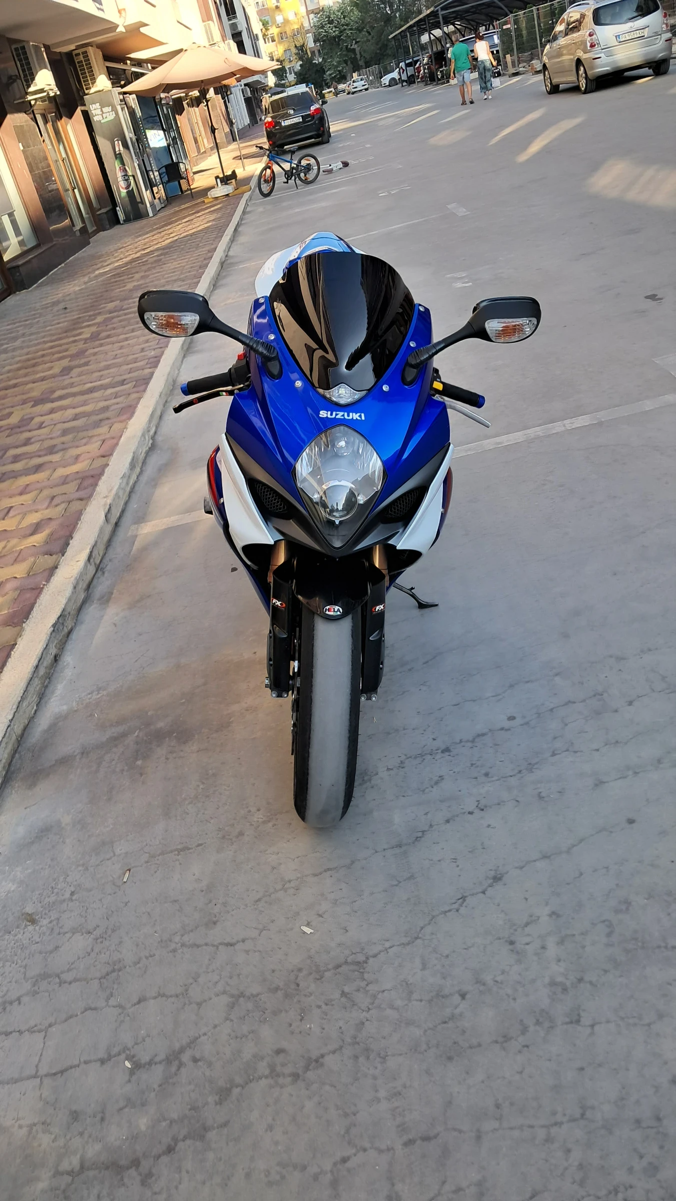 Suzuki Gsxr  - изображение 7