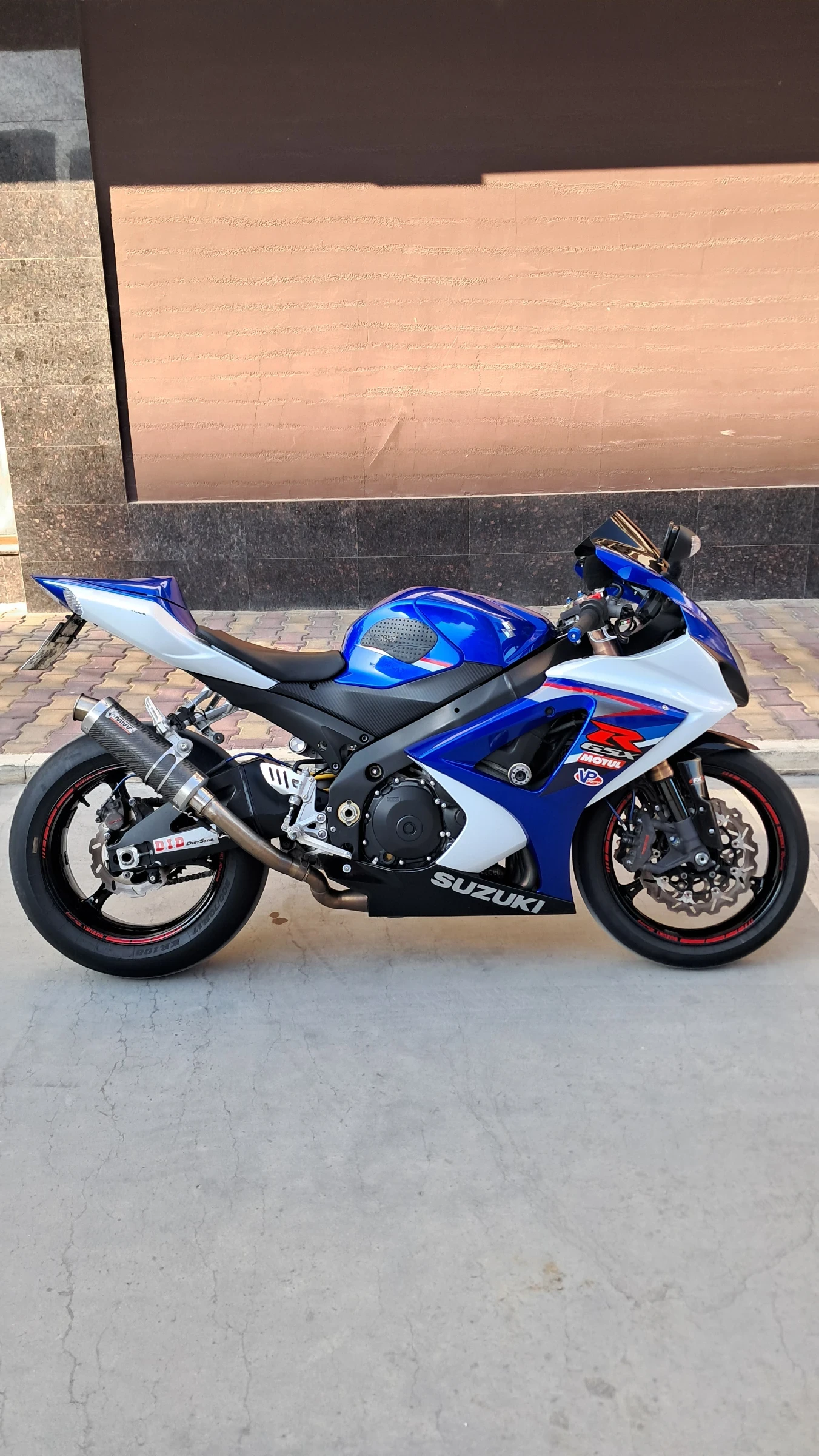 Suzuki Gsxr  - изображение 2