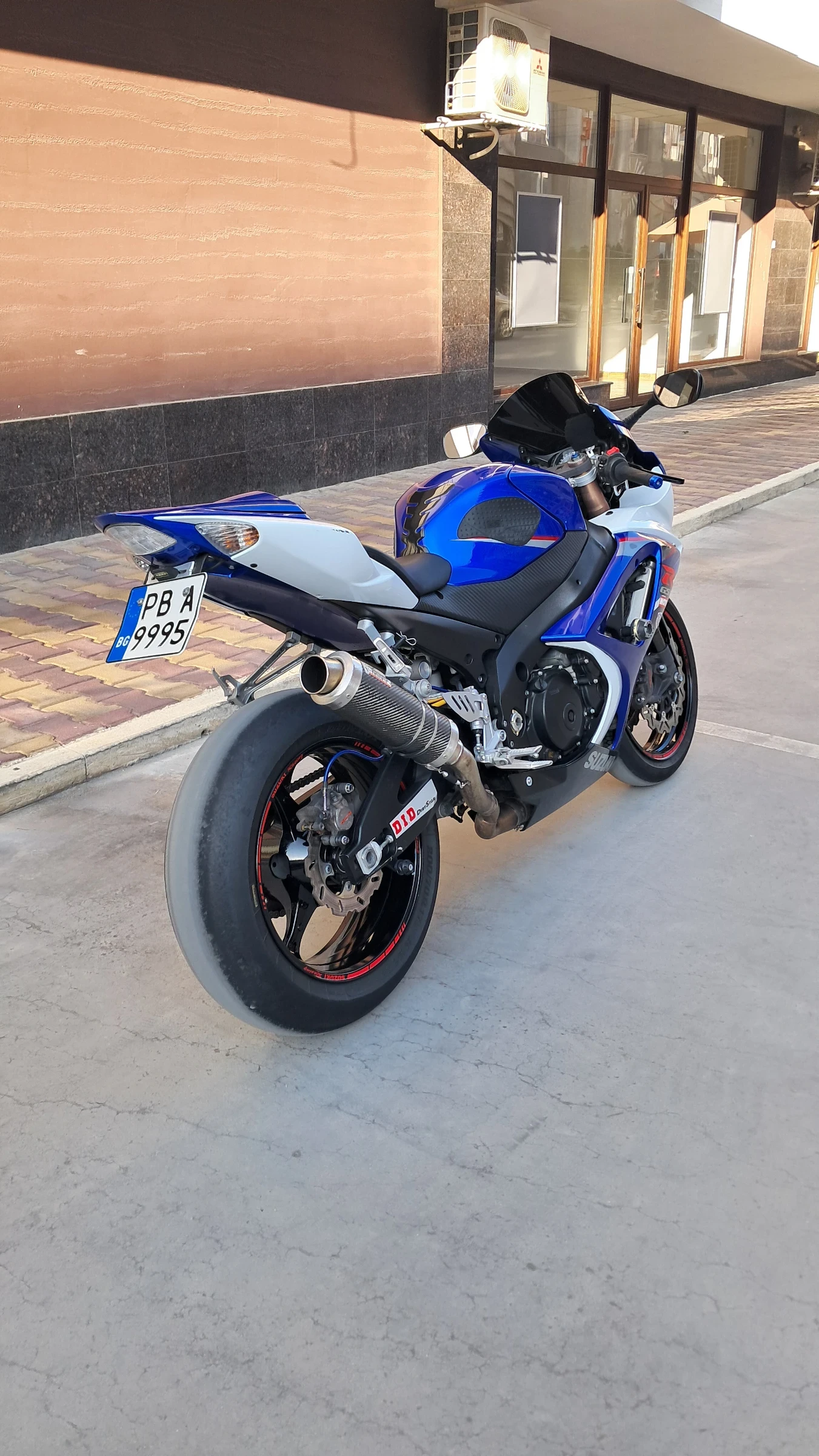 Suzuki Gsxr  - изображение 3