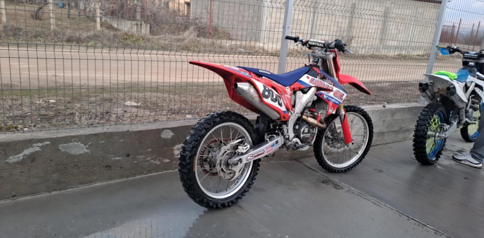 Honda Crf  - изображение 3