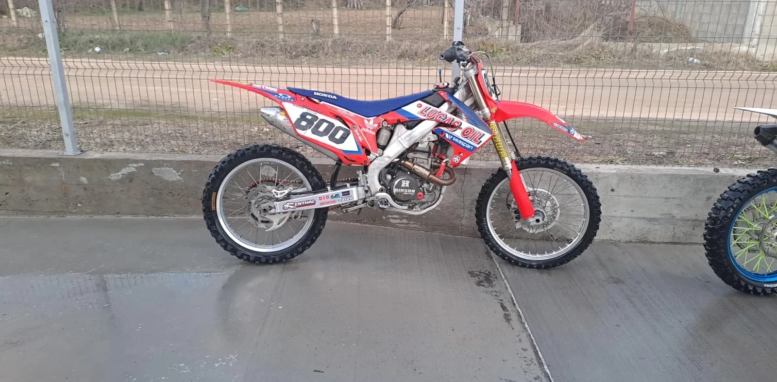Honda Crf  - изображение 2