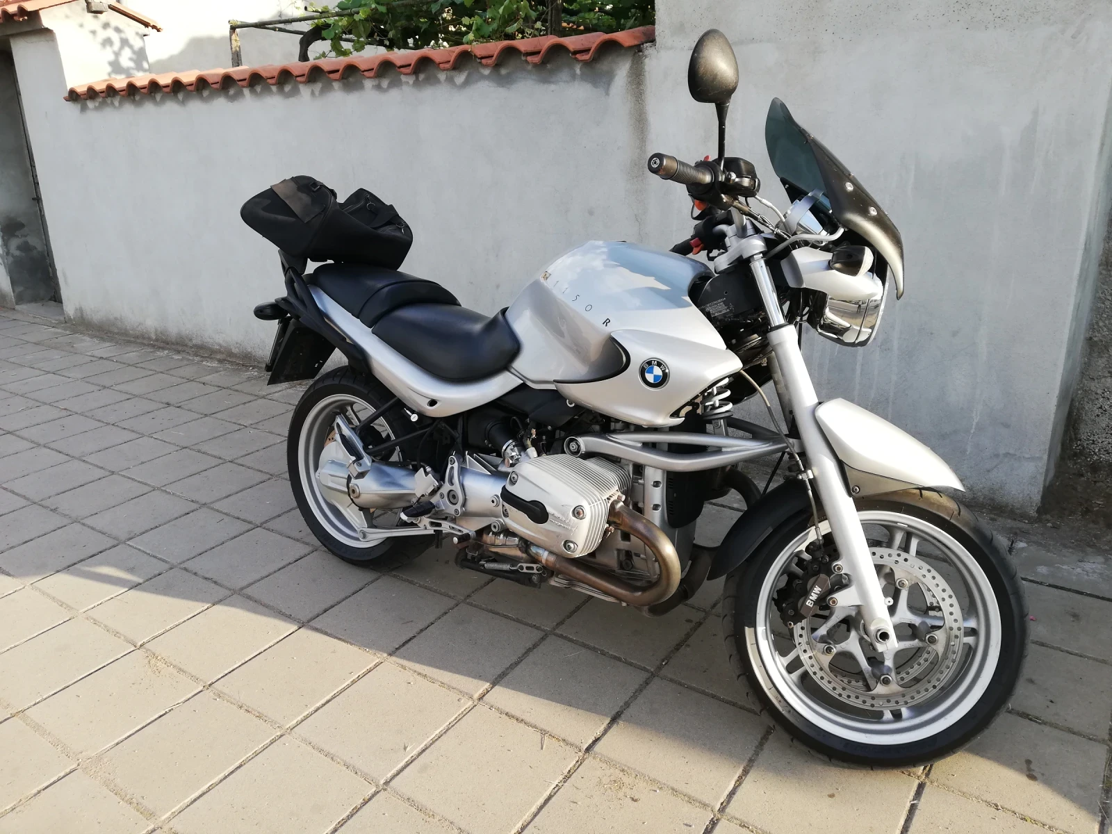 BMW R 1150 | Mobile.bg   1