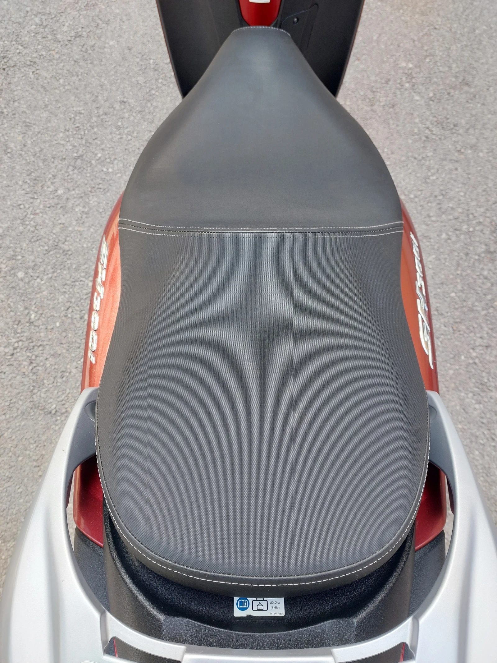 Honda Sh 300 - изображение 10