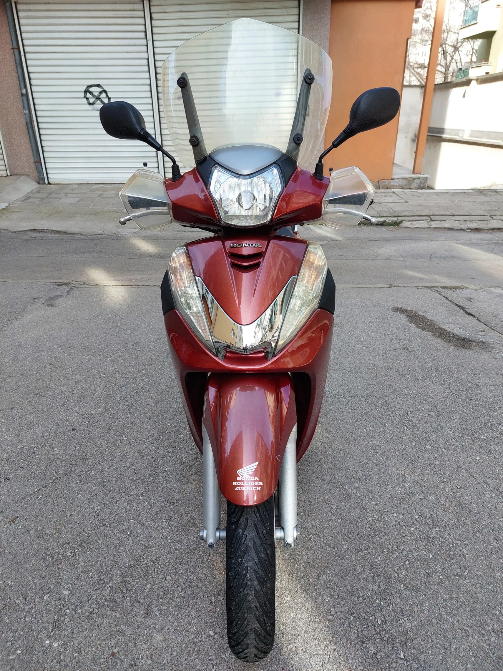 Honda Sh 300 - изображение 5