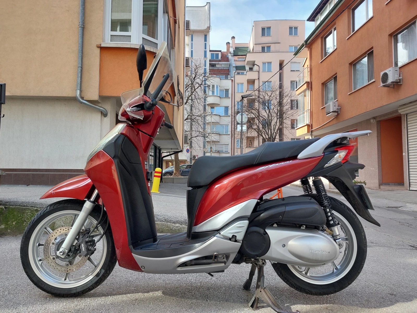 Honda Sh 300 - изображение 3