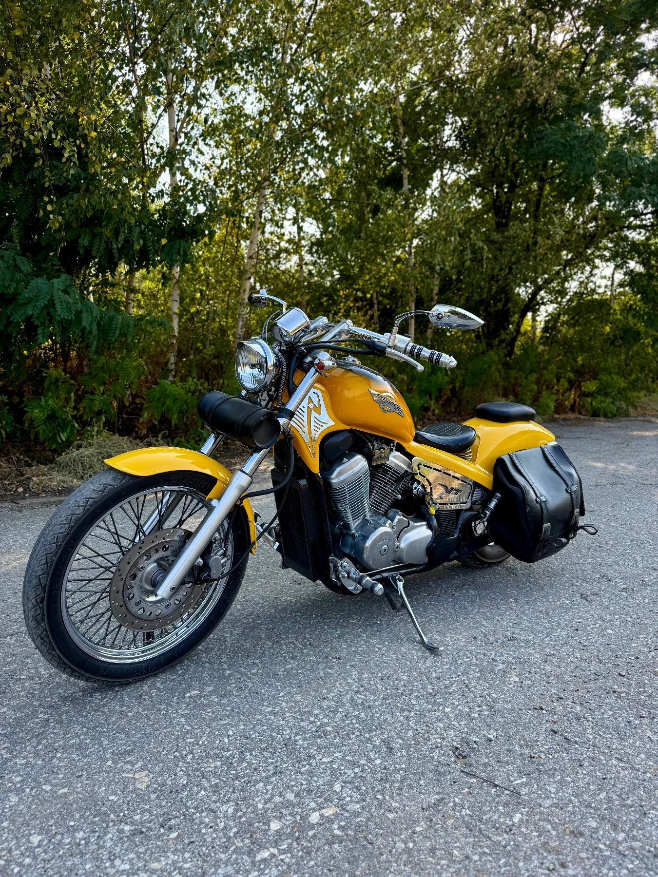 Honda Shadow