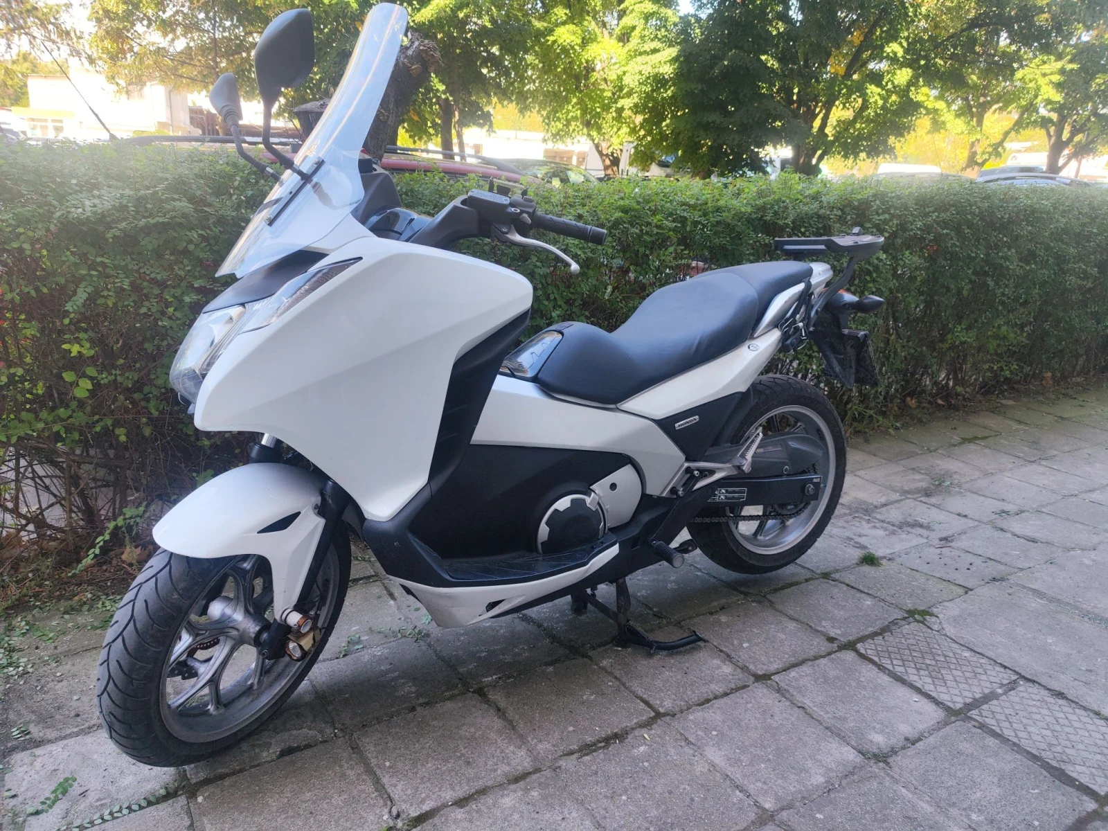 Honda Nc 700 D Integra 