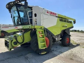      Claas Lexion 770