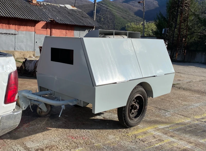 Компресори Друга Diko 4/8L Germany