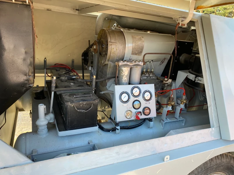 Компресори Друга Diko 4/8L Germany, снимка 5 - Индустриална техника - 52635018