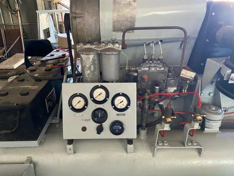 Компресори Друга Diko 4/8L Germany, снимка 6 - Индустриална техника - 52635018