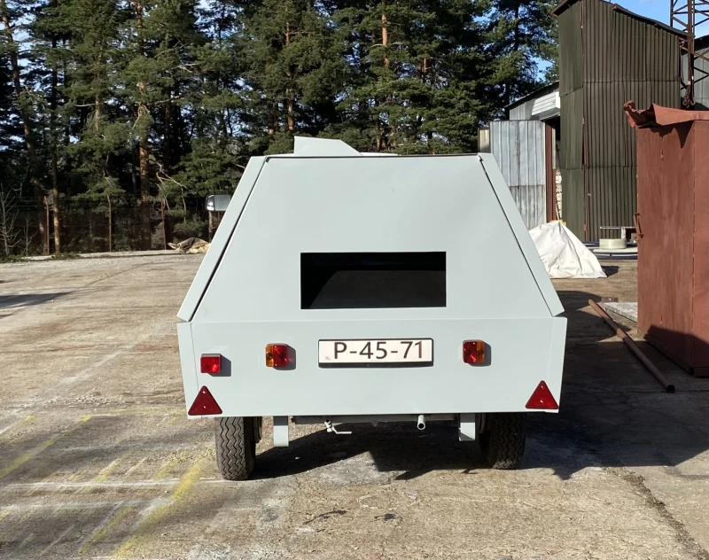 Компресори Друга Diko 4/8L Germany, снимка 4 - Индустриална техника - 52635018