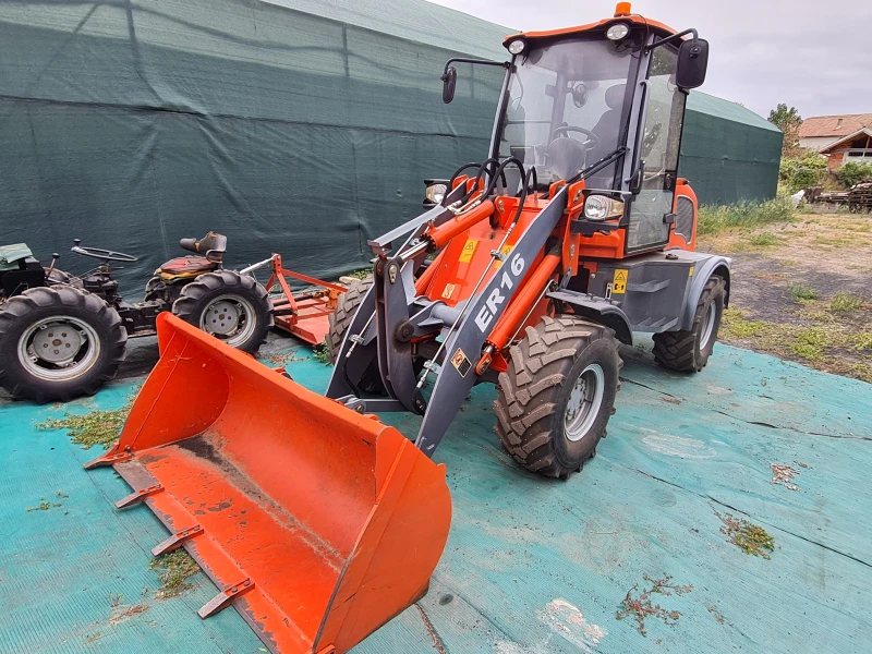 Челен товарач EVERUN ER-718 B