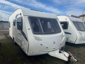 Каравана Tabbert STERLING EUROPA-ФРЕНСКАСПАЛНЯ-СЕПАРЕ/ФОРСЕЛТ/MOVЕR - изображение 1