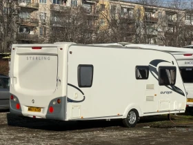 Каравана Tabbert STERLING EUROPA-ФРЕНСКАСПАЛНЯ-СЕПАРЕ/ФОРСЕЛТ/MOVЕR, снимка 4