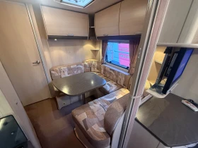 Каравана Tabbert STERLING EUROPA-ФРЕНСКАСПАЛНЯ-СЕПАРЕ/ФОРСЕЛТ/MOVЕR, снимка 7