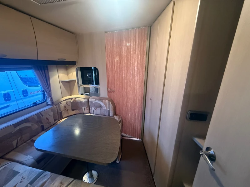 Каравана Tabbert STERLING EUROPA-ФРЕНСКАСПАЛНЯ-СЕПАРЕ/ФОРСЕЛТ/MOVЕR, снимка 9 - Каравани и кемпери - 53068608