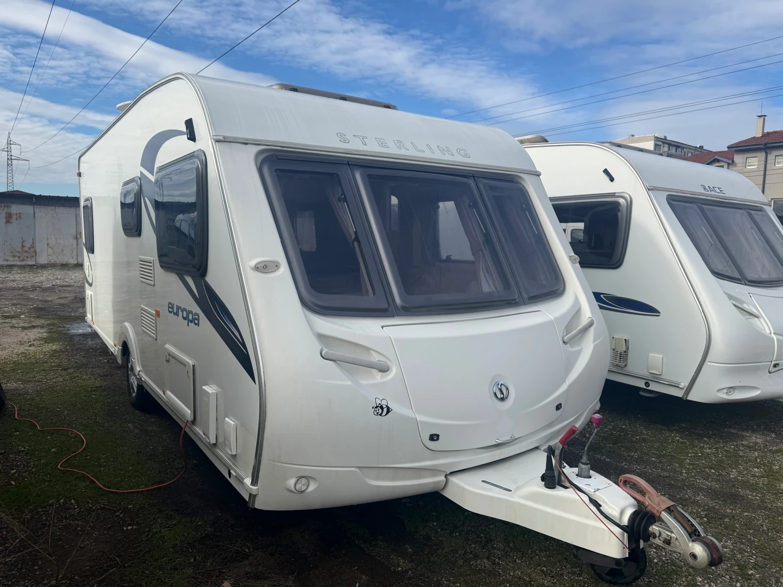 �������� Tabbert STERLING EUROPA-�������������-������/�������/MOV�R | Mobile.bg � ����������� 1