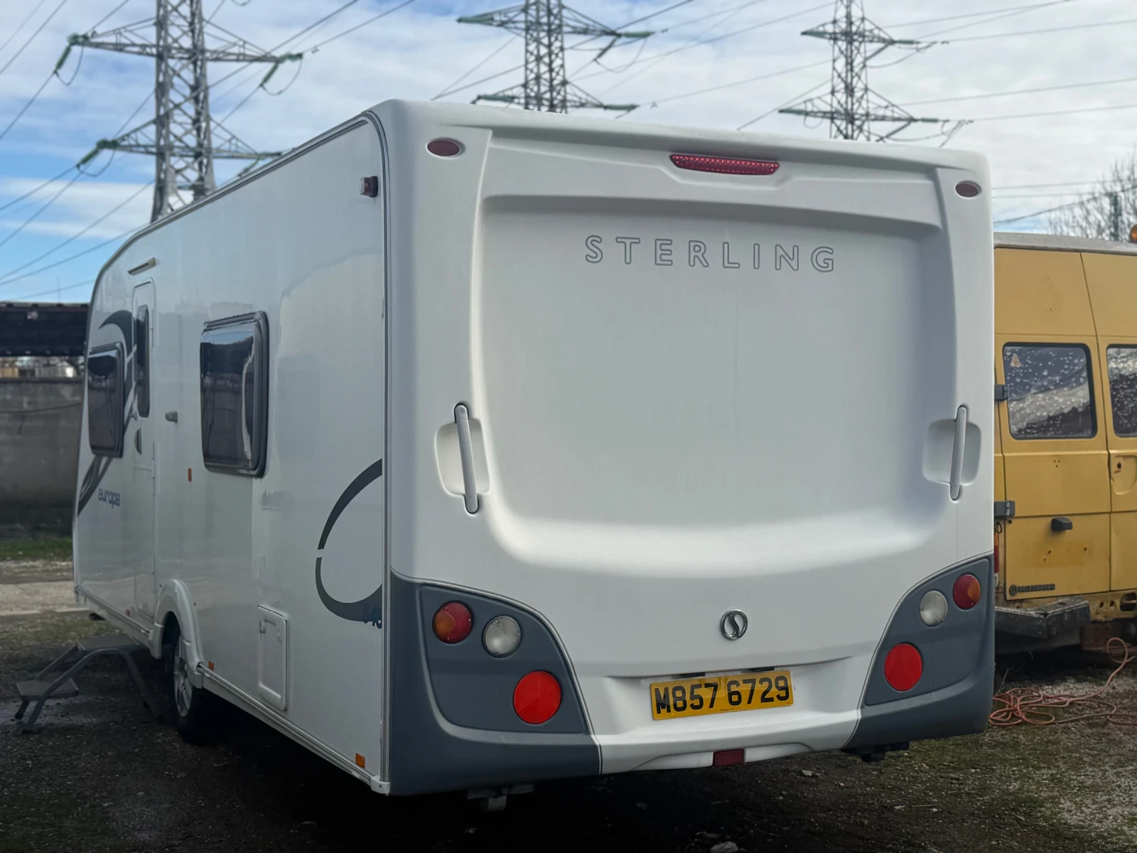 Каравана Tabbert STERLING EUROPA-ФРЕНСКАСПАЛНЯ-СЕПАРЕ/ФОРСЕЛТ/MOVЕR - изображение 3