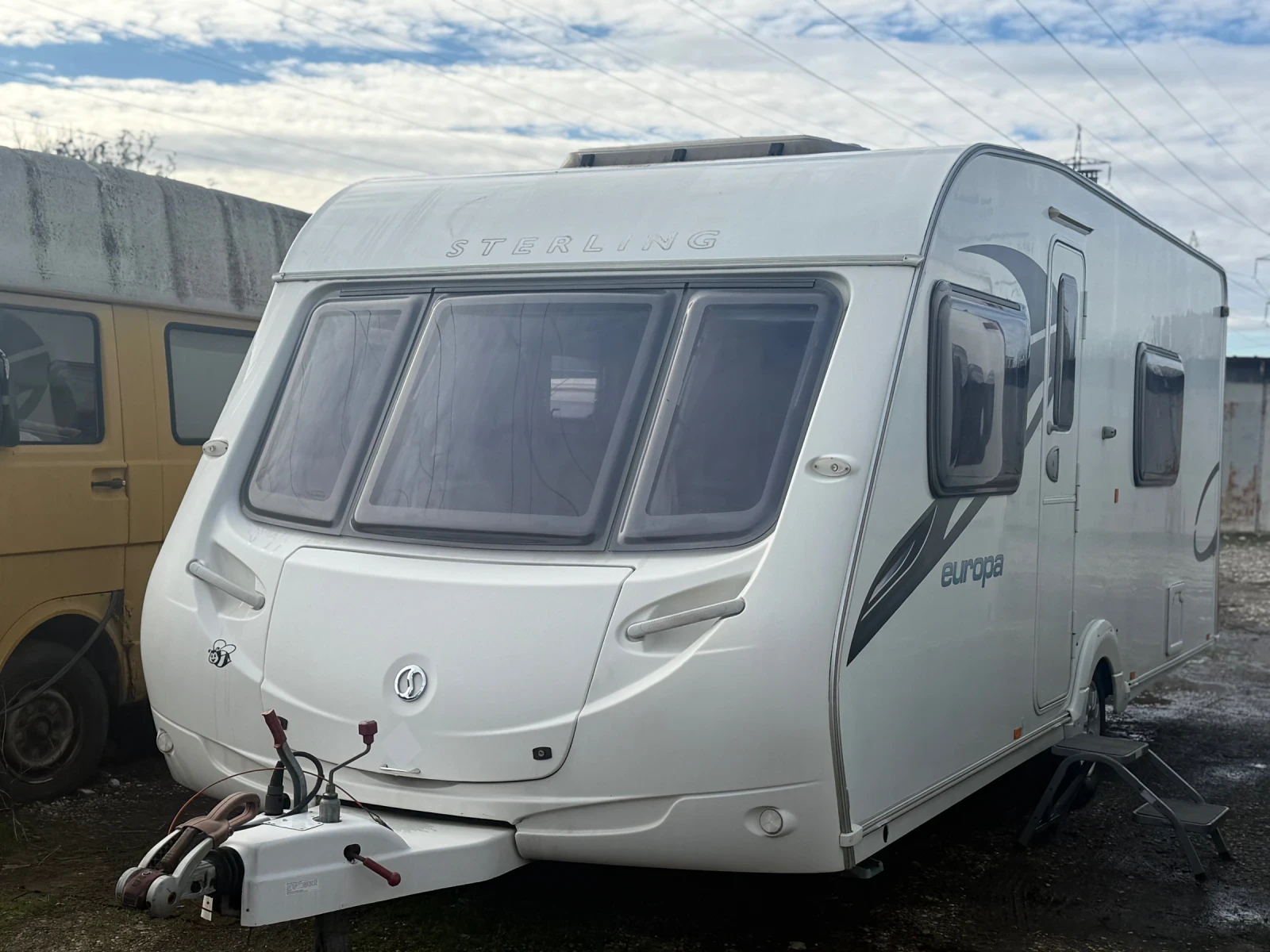 Каравана Tabbert STERLING EUROPA-ФРЕНСКАСПАЛНЯ-СЕПАРЕ/ФОРСЕЛТ/MOVЕR - изображение 2