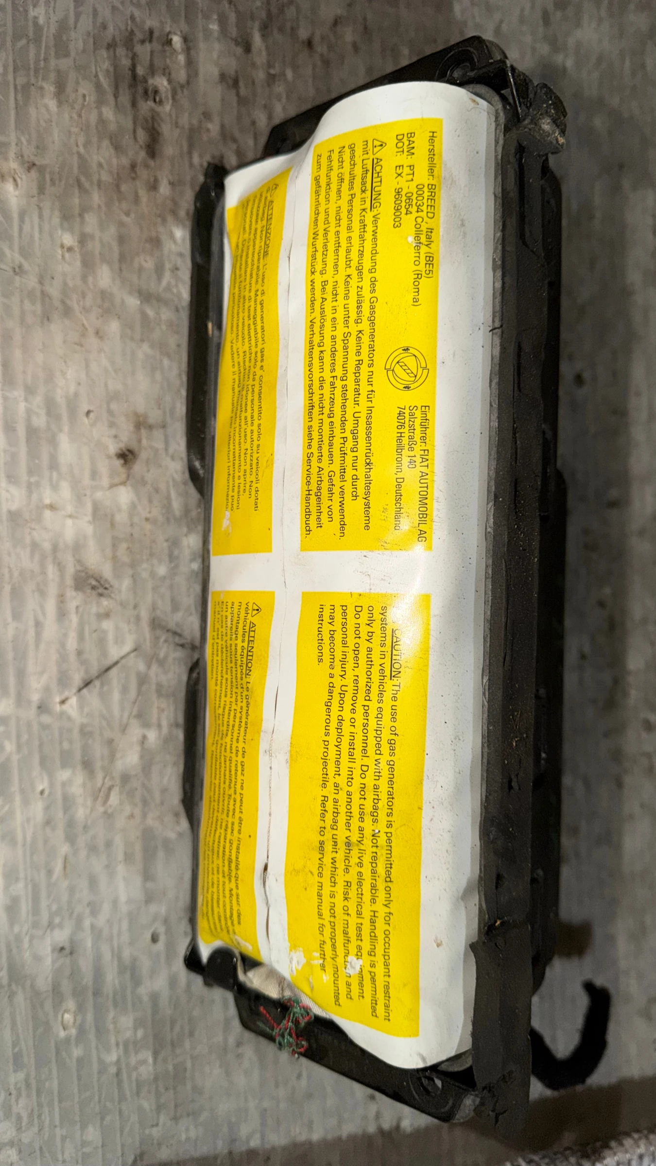 �irbag �� Lancia Ypsilon - 517379570  / YP060610305 | Mobile.bg � ����������� 2