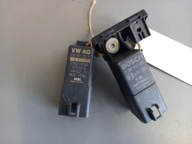 Реле подгрев свещи Шкода Октавия 1.9тди 